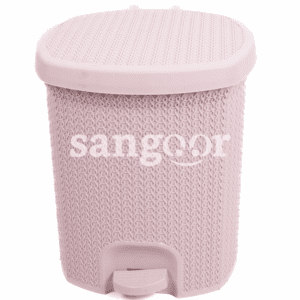 POUBELLE A PEDALE 25L KNIT-SANGOUR.TN-TUNISIE.