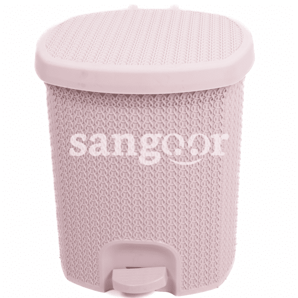 POUBELLE A PEDALE 25L KNIT-SANGOUR.TN-TUNISIE.