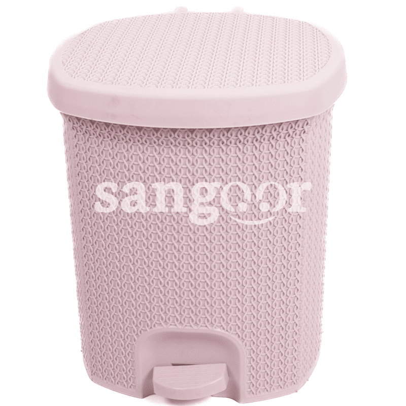 POUBELLE A PEDALE 25L KNIT-SANGOUR.TN-TUNISIE. POUBELLE A PEDALE 25L KNIT-SANGOUR.TN-TUNISIE.