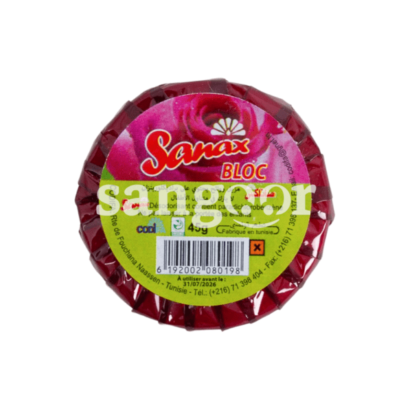 SANAX BLOC WC 1P-SANGOUR.TN-TUNISIE.