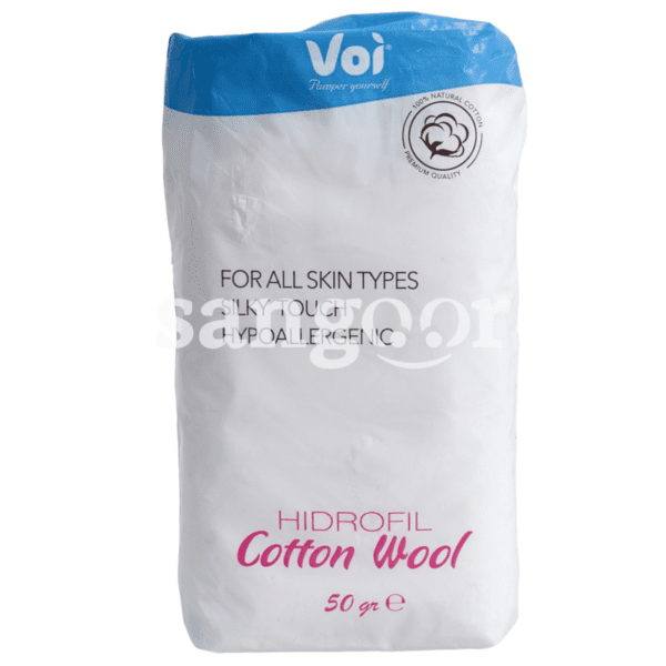 VOI COTON WOOL 50G-SANGOUR.TN-TUNISIE.