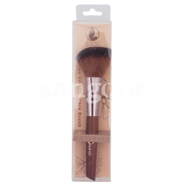 AZAL PINCEAU MAQUILLAGE REF 2-8-SANGOUR.TN-TUNISIE.