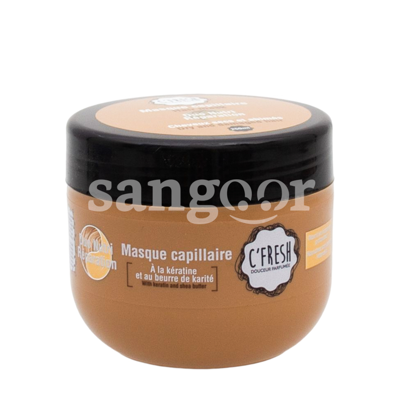 C FRESH MASQUE 250ML DUO NUTRI REPARATION-SANGOUR.TN-TUNISIE. C FRESH MASQUE 250ML DUO NUTRI REPARATION-SANGOUR.TN-TUNISIE.