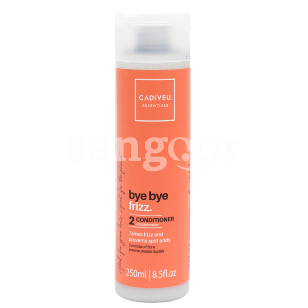 CADIVEU APRES SHAMPOING 250ML BYE BYE-SANGOUR.TN-TUNISIE.