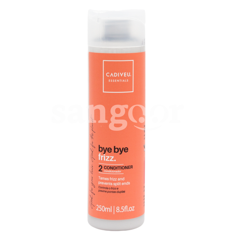 CADIVEU APRES SHAMPOING 250ML BYE BYE-SANGOUR.TN-TUNISIE. CADIVEU APRES SHAMPOING 250ML BYE BYE-SANGOUR.TN-TUNISIE.