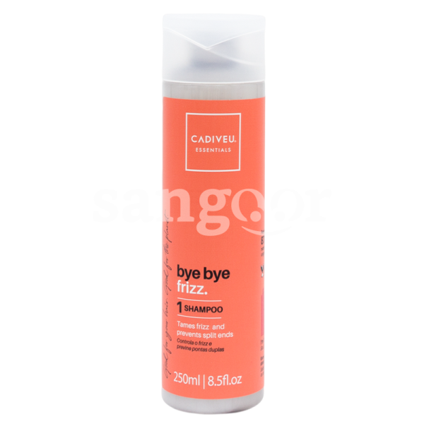 CADIVEU SHAMPOING 250ML BYE BYE-SANGOUR.TN-TUNISIE.