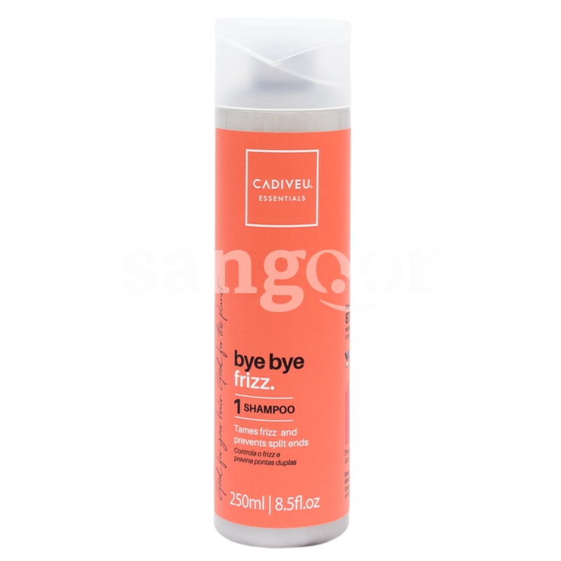 CADIVEU SHAMPOING 250ML BYE BYE-SANGOUR.TN-TUNISIE. CADIVEU SHAMPOING 250ML BYE BYE-SANGOUR.TN-TUNISIE.