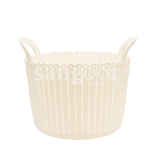 CORBEILLE ROND KNIT-SANGOUR.TN-TUNISIE.