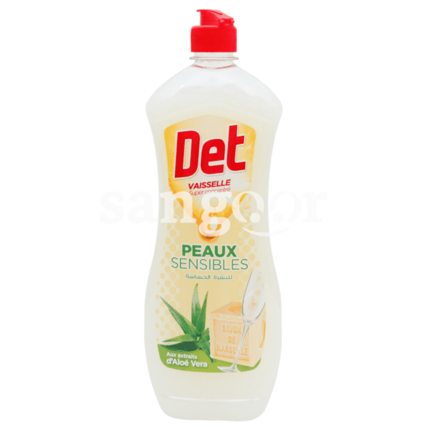 DET VAISSELLE 600ML PEAUX SENSIBLES-SANGOUR.TN-TUNISIE.