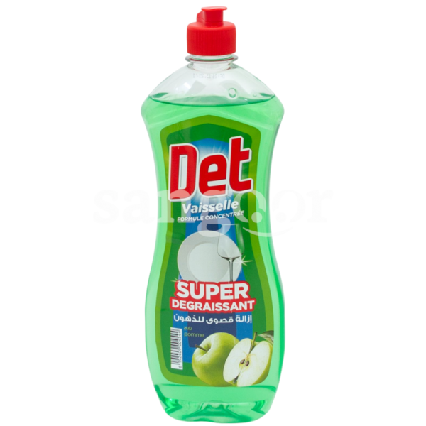 DET VAISSELLE 600ML POMME-SANGOUR.TN-TUNISIE.