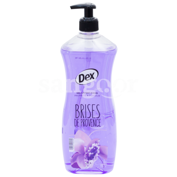 DEX SAVON LIQUIDE 1L BRISE DE PROVENCE-SANGOUR.TN-TUNISIE.
