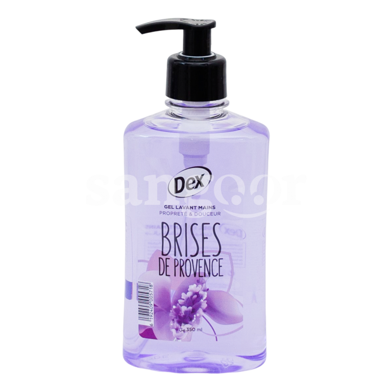 DEX SAVON LIQUIDE 350ML BRISE DE PROVENCE-SANGOUR.TN-TUNISIE. DEX SAVON LIQUIDE 350ML BRISE DE PROVENCE-SANGOUR.TN-TUNISIE.