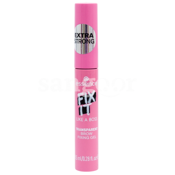 ESSENCE GEL FIXING IT SOURCILS CHEVEUX TRANSPARENT-SANGOUR.TN-TUNISIE.