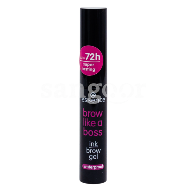 ESSENCE GEL INK BROW SOURCILS LIKE ABOSS 72H WATERPROOF-SANGOUR.TN-TUNISIE.