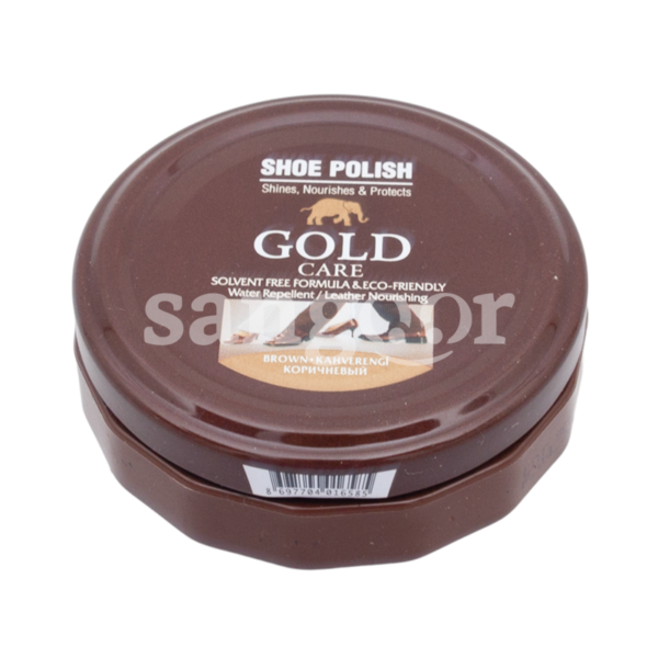 GOLD CIRAGE METAL MARRON 50ML-SANGOUR.TN-TUNISIE.