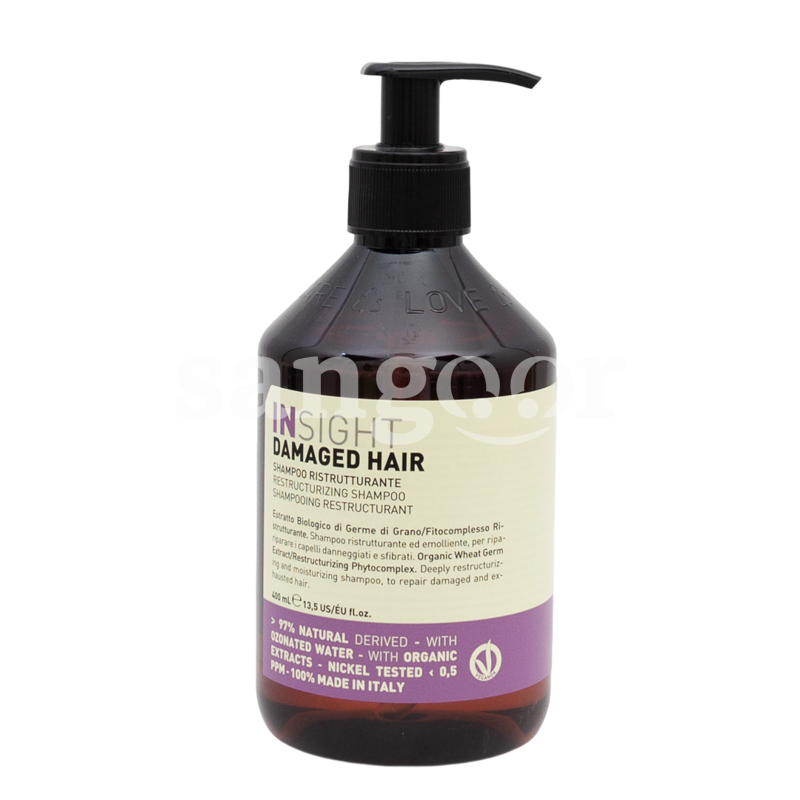 INSIGHT SHAMPOING 400ML RESTRUCTURANT-SANGOUR.TN-TUNISIE. INSIGHT-SHAMPOING-400ML-RESTRUCTURANT.png Prix Tunisie