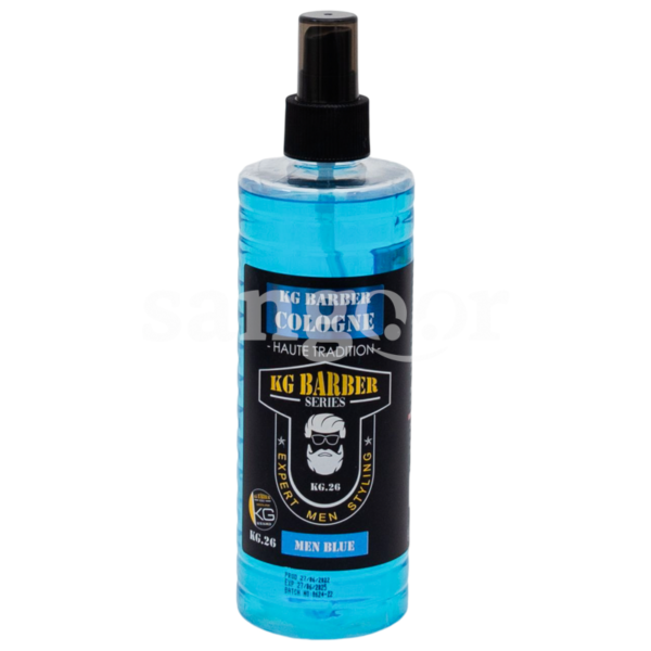 KERAGOLD COLOGNE 400ML BLUE-SANGOUR.TN-TUNISIE.