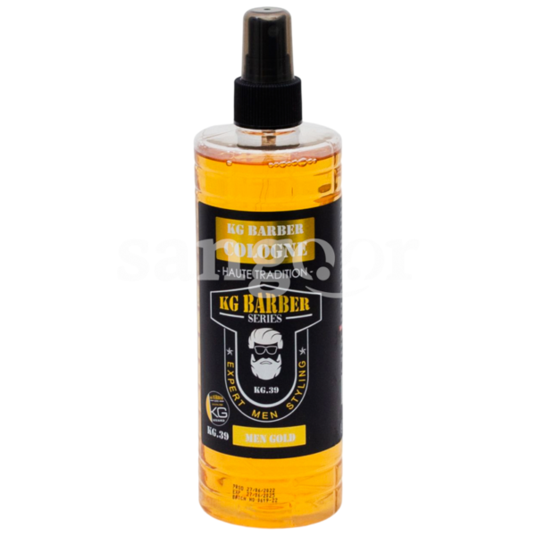 KERAGOLD COLOGNE 400ML GOLD-SANGOUR.TN-TUNISIE.