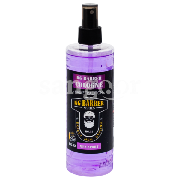 KERAGOLD COLOGNE 400ML SPORT-SANGOUR.TN-TUNISIE.