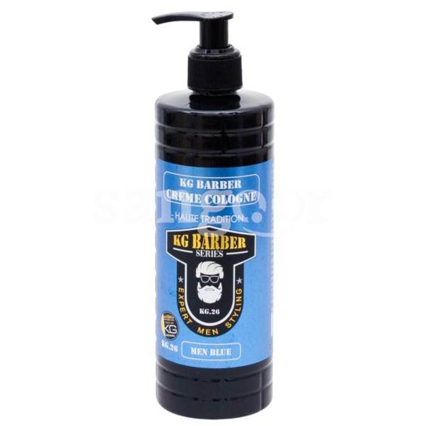KERAGOLD CREME COLOGNE 400ML BLUE-SANGOUR.TN-TUNISIE.
