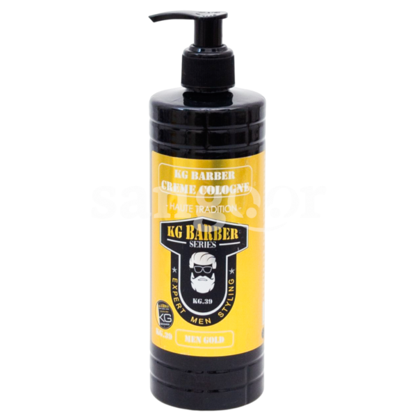 KERAGOLD CREME COLOGNE 400ML GOLD-SANGOUR.TN-TUNISIE.
