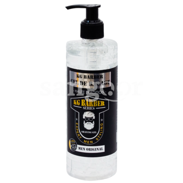 KERAGOLD GEL DE RASAGE 400ML ORIGINAL-SANGOUR.TN-TUNISIE.