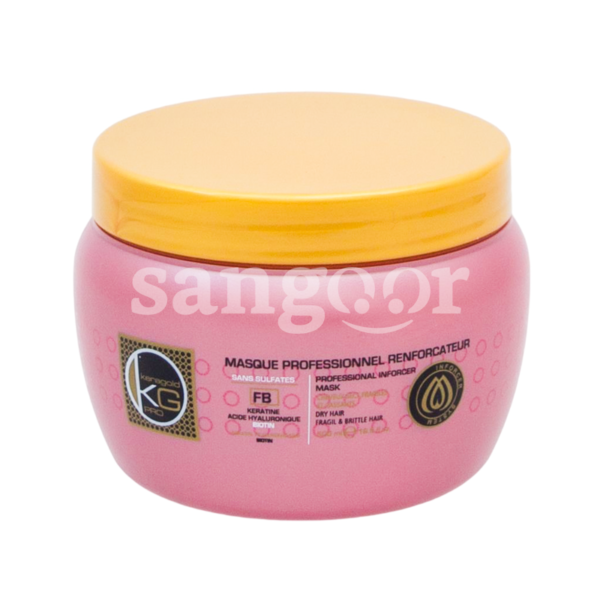 KERAGOLD MASQUE 500ML KERATINE BIOTIN-SANGOUR.TN-TUNISIE.