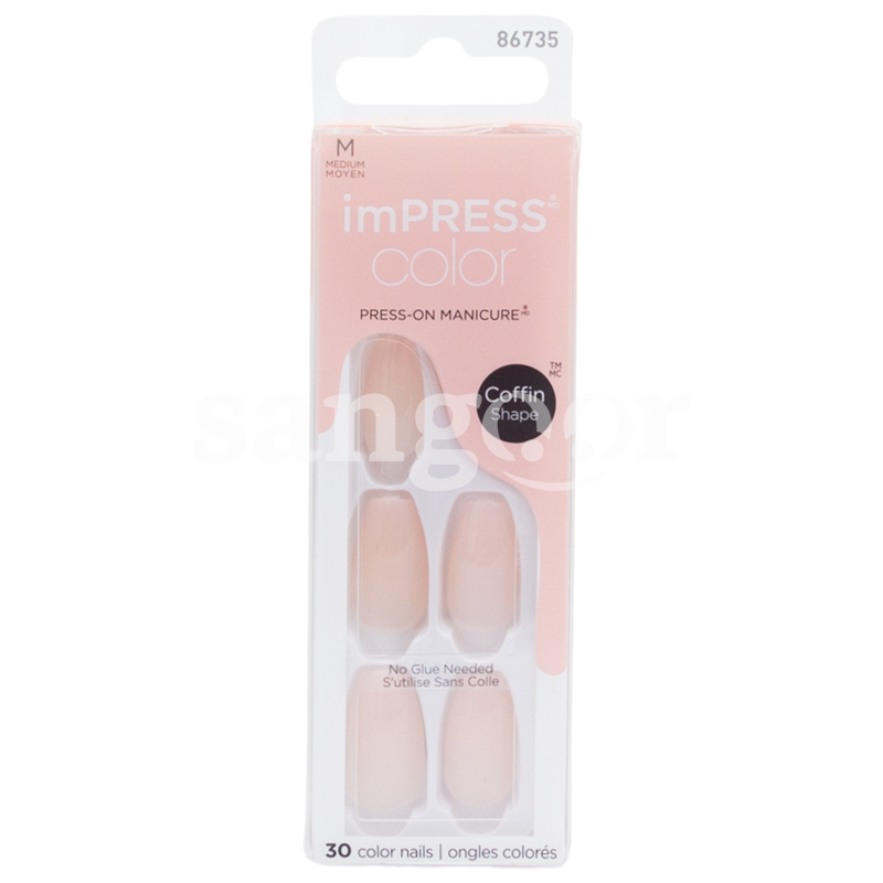 KISS FAUX ONGLE IMPRESS 30PCS SERENDIPITY OVAL-SANGOUR.TN-TUNISIE. KISS FAUX ONGLE IMPRESS 30PCS SERENDIPITY OVAL-SANGOUR.TN-TUNISIE.