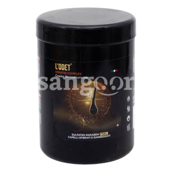 L ODET MASQUE 1L KERATIN SANS SULFATE-SANGOUR.TN-TUNISIE.