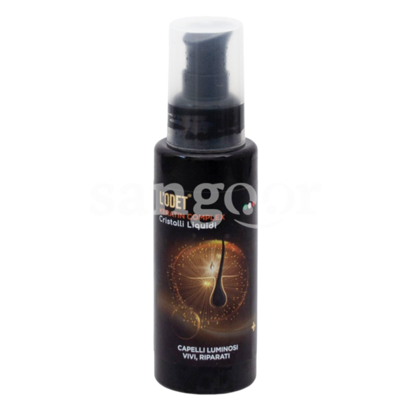 L ODET SERUM 100ML KERATIN SANS SULFATE-SANGOUR.TN-TUNISIE.