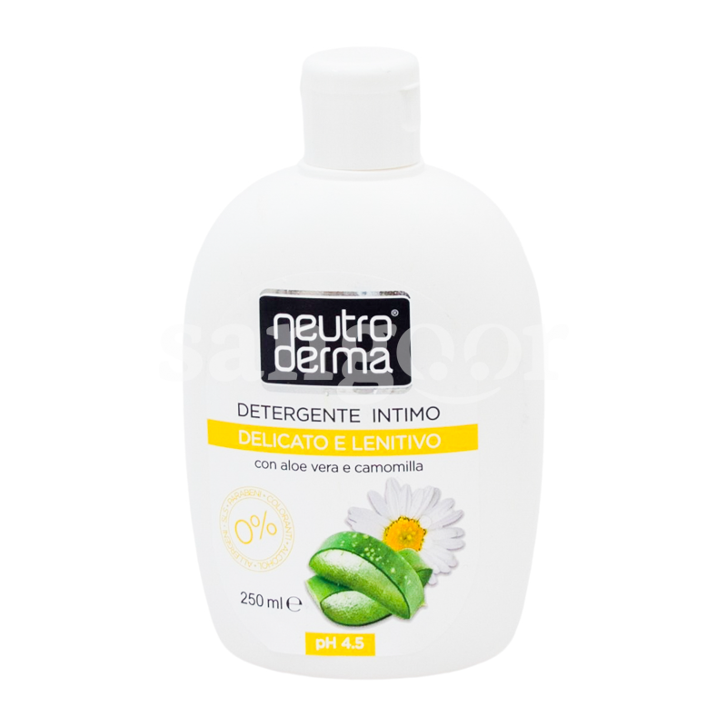 NEUTRO DERMA GEL INTIME 250ML ALOE VERA CAMOMILLE-SANGOUR.TN-TUNISIE. NEUTRO DERMA GEL INTIME 250ML ALOE VERA CAMOMILLE-SANGOUR.TN-TUNISIE.