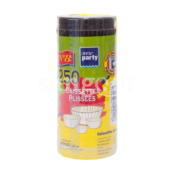 NEW-PARTY-CAISSETTES-N8-250P-1.png Prix Tunisie