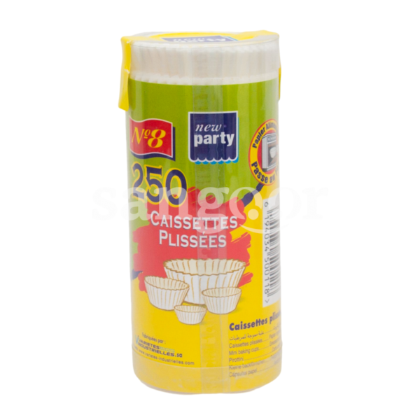 NEW-PARTY-CAISSETTES-N8-250P.png Prix Tunisie