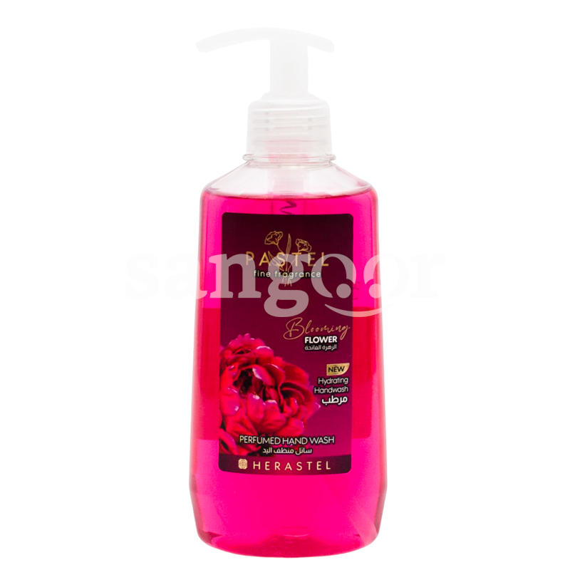 PASTEL SAVON LIQUIDE 350ML BLOOMING FLOWER-SANGOUR.TN-TUNISIE. PASTEL SAVON LIQUIDE 350ML BLOOMING FLOWER-SANGOUR.TN-TUNISIE.