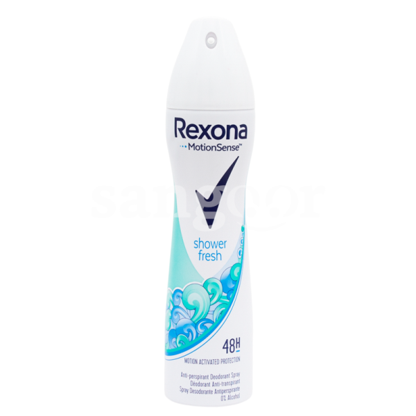 REXONA DEODORANT 200ML SHOWER FRESH-SANGOUR.TN-TUNISIE.