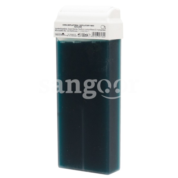 SKIN SYSTEM CIRE CARTOUCHE 100ML AZULENE-SANGOUR.TN-TUNISIE.