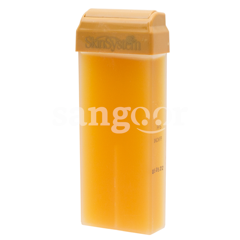 SKIN SYSTEM CIRE CARTOUCHE 100ML MIEL-SANGOUR.TN-TUNISIE. SKIN SYSTEM CIRE CARTOUCHE 100ML MIEL-SANGOUR.TN-TUNISIE.
