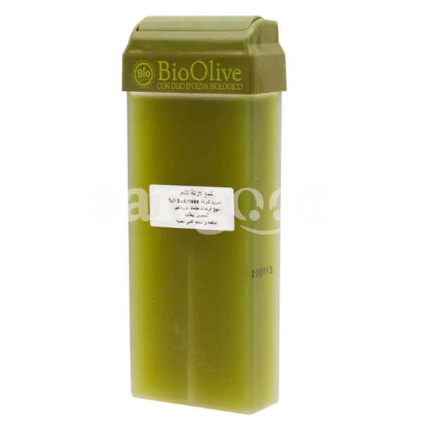 SKIN SYSTEM CIRE CARTOUCHE 100ML OLIVE-SANGOUR.TN-TUNISIE.