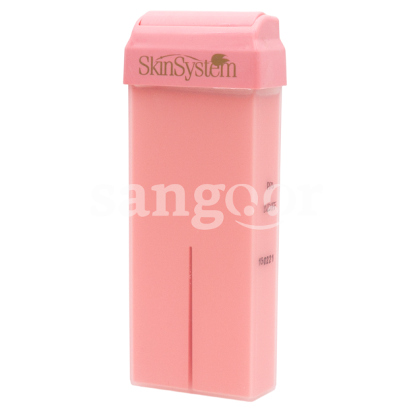 SKIN SYSTEM CIRE CARTOUCHE 100ML ROSE-SANGOUR.TN-TUNISIE.