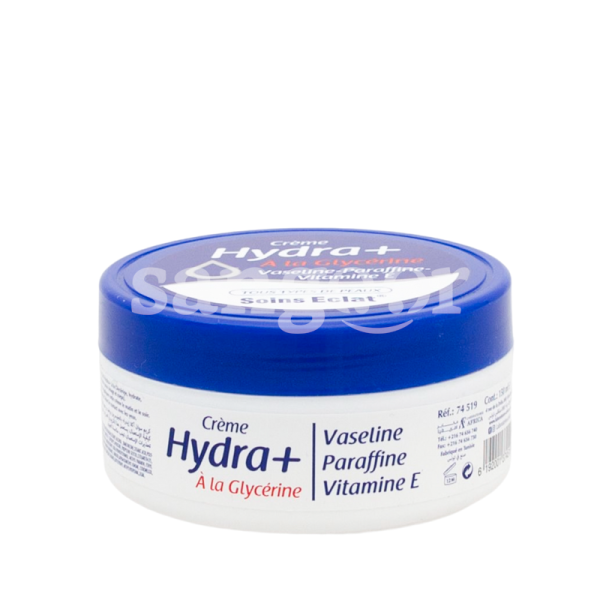 SOIN ECLAT CREME GLYCERINE 150ML VITAMINE ESOIN ECLAT CREME GLYCERINE 150ML VITAMINE E-SANGOUR.TN-TUNISIE.
