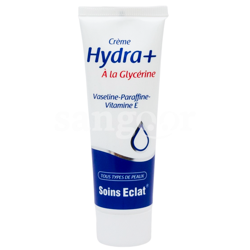 SOIN ECLAT CREME TUBE 75ML HYDRA+ TOUS TYPES DE PEAUX-SANGOUR.TN-TUNISIE. SOIN ECLAT CREME TUBE 75ML HYDRA+ TOUS TYPES DE PEAUX-SANGOUR.TN-TUNISIE.