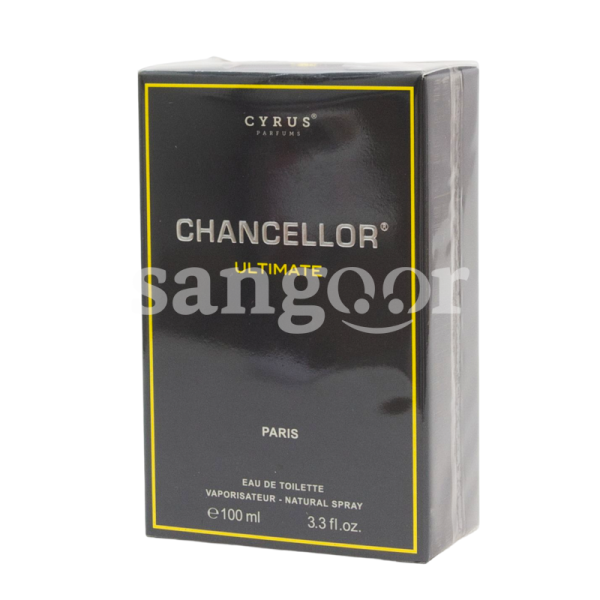 ULTIMATE CHANCELLOR EAU DE TOILETTE 100ML-SANGOUR.TN-TUNISIE.