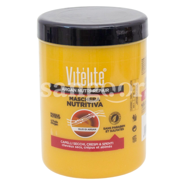 VITELITE MASQUE 1L HUILE D ARGAN-SANGOUR.TN-TUNISIE.