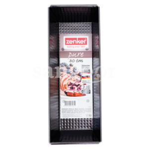 ZENKER MOULE A CAKE 30CM PURE REF3972-SANGOUR.TN-TUNISIE.