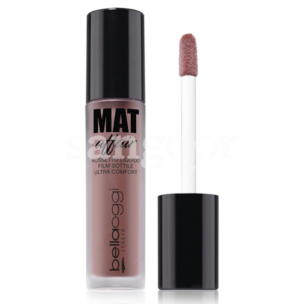 BELLAOGGI GLOSS MATTE AFFAIR N106 CHEEKY BROWN-SANGOUR.TN-TUNISIE. Prix