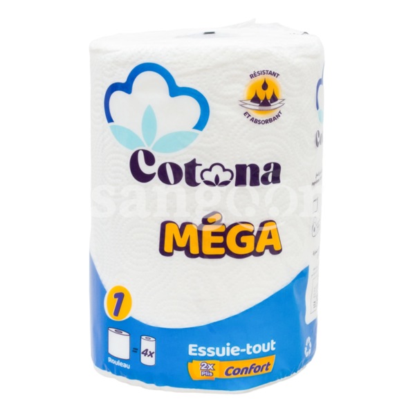 COTONA ESSUIE TOUT MEGA 1PCS-SANGOUR.TN-TUNISIE.