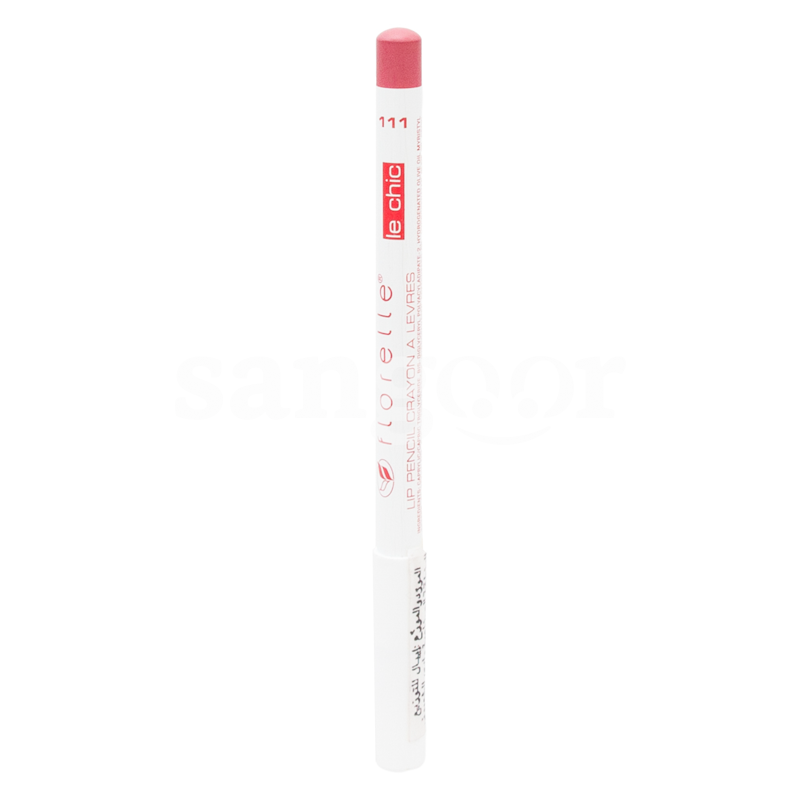 FLORELLE CRAYON A LEVRES LE CHIC N111-SANGOUR.TN-TUNISIE. FLORELLE CRAYON A LEVRES LE CHIC N111-SANGOUR.TN-TUNISIE.