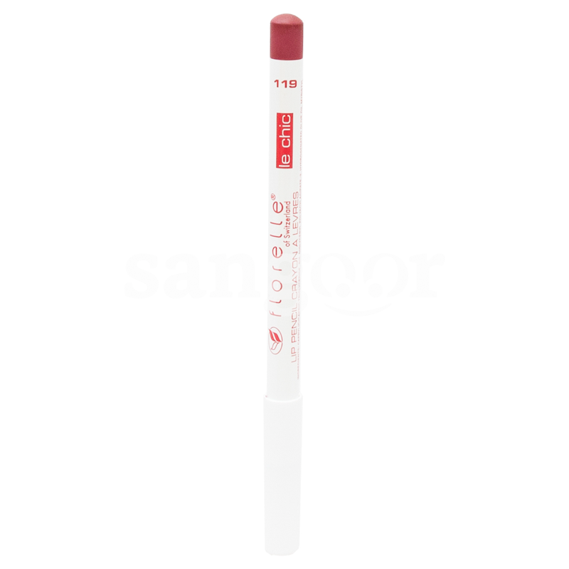 FLORELLE CRAYON A LEVRES LE CHIC N119-SANGOUR.TN-TUNISIE. FLORELLE CRAYON A LEVRES LE CHIC N119-SANGOUR.TN-TUNISIE.