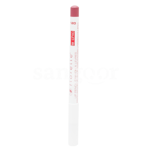 FLORELLE CRAYON A LEVRES LE CHIC N120-SANGOUR.TN-TUNISIE.