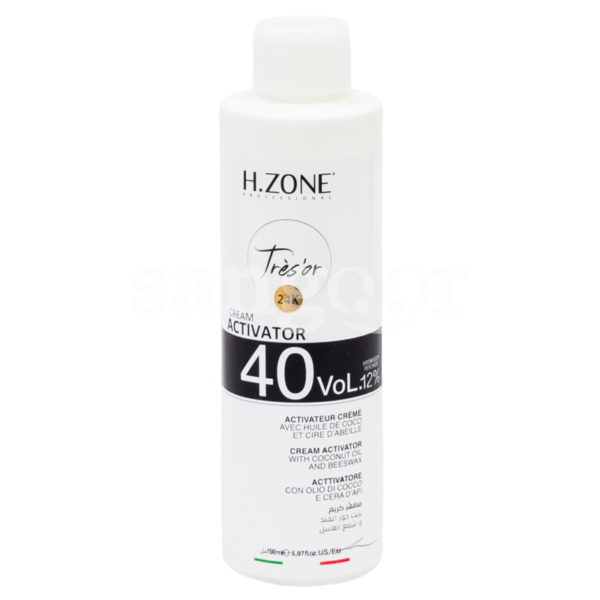 H.ZONE TRESOR OXYDANT 150ML V40-SANGOUR.TN-TUNISIE.